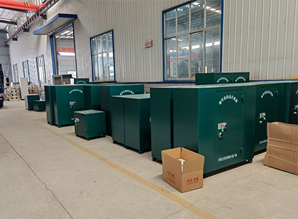 潜江经济开发区移动式炸药库