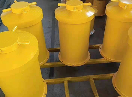 潜江经济开发区抗爆容器