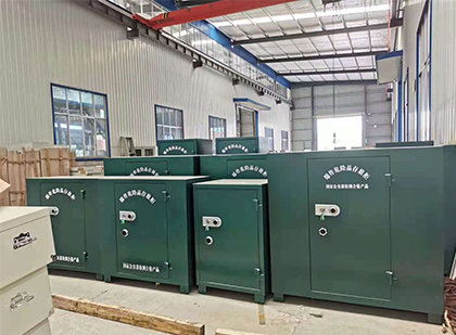 潜江经济开发区移动式炸药库