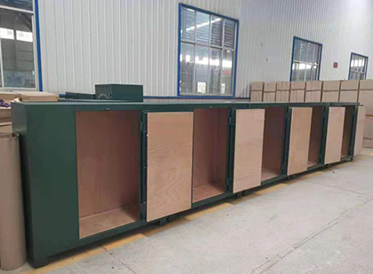 潜江经济开发区炸药柜