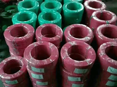 潜江经济开发区单股铁芯放炮线