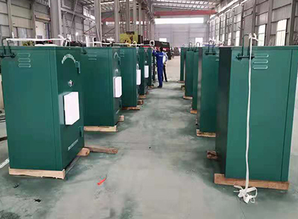 潜江经济开发区移动式炸药库