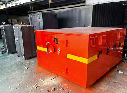 潜江经济开发区车载炸药箱