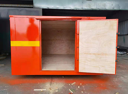 潜江经济开发区车载炸药箱