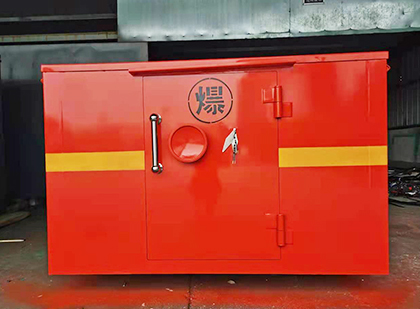 潜江经济开发区车载炸药箱