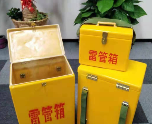 潜江经济开发区玻璃钢雷管箱有哪些特点