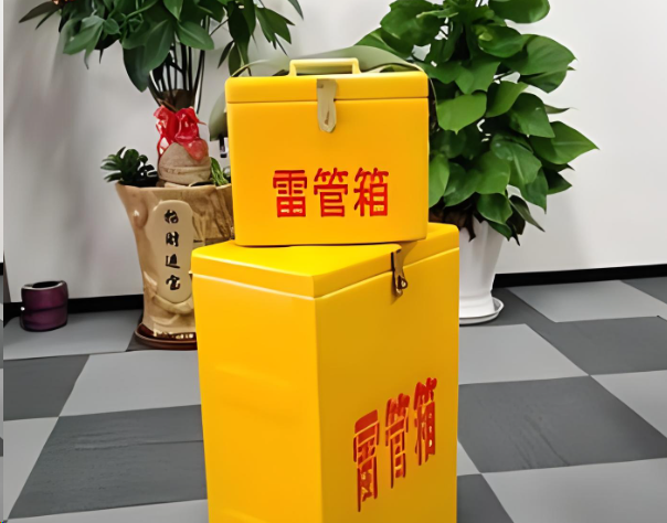 潜江经济开发区炸药箱雷管箱在运输过程中的注意事项