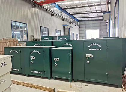 潜江经济开发区爆炸物品存放柜在矿山作业中的重要性