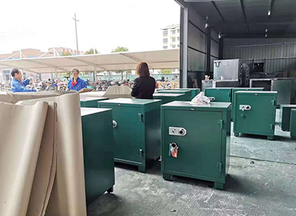 潜江经济开发区雷管箱与炸药柜在民用爆炸品管理中的核心价值